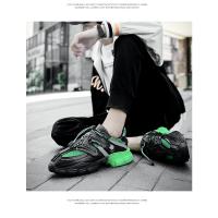 Tendencia deportiva para hombre, zapatillas versátiles - details 11