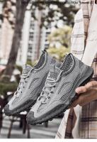 Zapatos de senderismo transpirables de malla para hombre, zapatillas deportivas antideslizantes para exteriores, escalada, calidad de lujo, verano - details 19