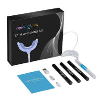Kit de blanqueamiento dental con lámpara, 32LED - details 0