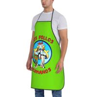 Babero personalizado Breaking Bad Time delantales hombres mujeres Unisex adulto Chef cocina Walter White Tablier cocina jardinería - details 143