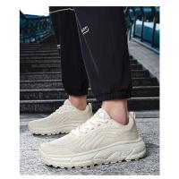 baellerry ®   - zapatillas deportivas para hombre Suela gruesa ligera y transpirable zapatillas de running con amortiguación - details 10