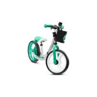 Triciclo Evolutivo, Bicicleta Sin Pedales, Bicicleta Bebe, Plegable, Para Niños, Cinturón, Con Accesorios, Portavasos, Cesta, 9 Meses a 25 kg, Verde - details 33