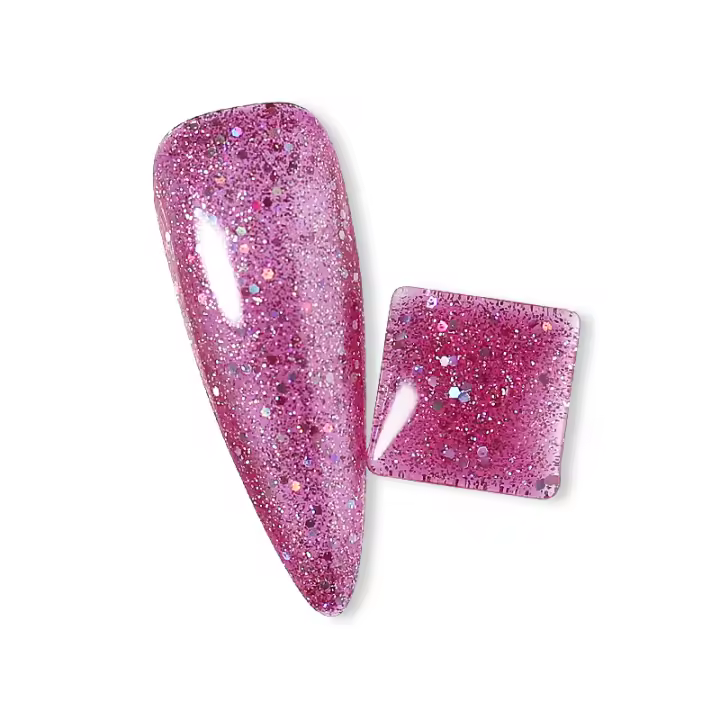 Clou beaute de 8ml botella de esmalte de uñas de Gel UV Gel de Color de esmalte de uñas UV LED para remojo híbrido Gel - 1