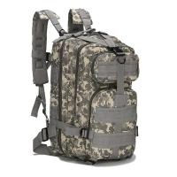 Mochila de Camuflaje Impermeable Gran Bolsa Trasera de Nylon Oxford de 30L - details 14