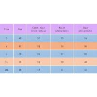 Sexy alta cintura Bikinis 2025 nuevo Halter bañadores mujeres traje de baño femenino bikini set imprimir body verano biquini - details 0