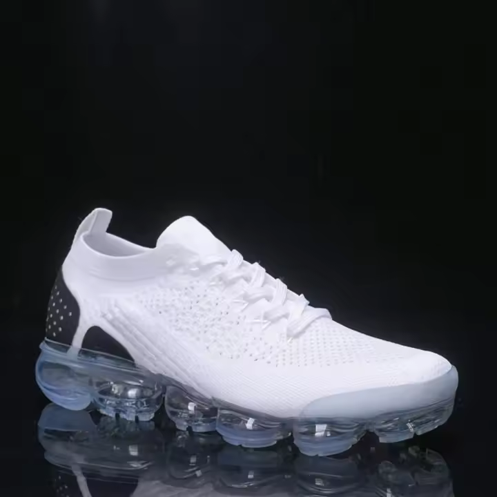 Zapatillas Deportivas de Palma Tejida Completa Comodidad y Transpirabilidad para Hombres y Mujeres - 1