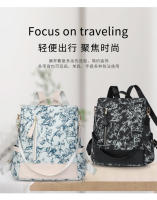 Mochila para mujer, nueva moda, estilo coreano, versátil, informal, para exteriores, Mochila pequeña para mujer, bolsa antirrobo de gran capacidad - details 1