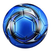 Balón de fútbol profesional, balón oficial de entrenamiento, competición al aire libre, color azul, talla 5 - details 0