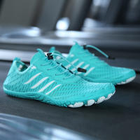 Zapatillas de Yoga Suaves Antideslizantes Zapatos de Entrenamiento Integral para Hombres y Mujeres - details 7