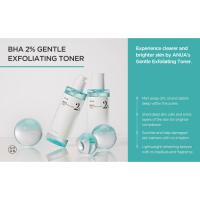 anua 2% bha toner