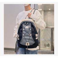 Mochila Unisex de Gran Capacidad Diseño Casual para Viaje, Deporte y Estudio - details 5