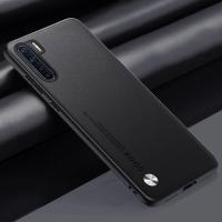 OPPO A91 Reno 3 4G 5G Funda de Lujo de Cuero PU Cubierta Trasera Mate A Prueba de Golpes - details 10