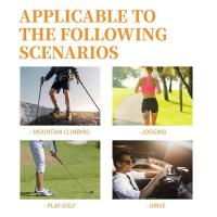 5 pares de parches para los ojos con protección solar, hidratación para reducción de manchas - details 8