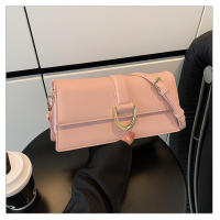 Bolso bandolera cuadrado pequeño de diseño moderno para mujer - details 44