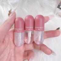 Kit de Labios de Miel Shuiguang Hidratante y Brillante con Superficie de Vidrio Transparente A4R6 - details 0