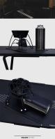 Wellhike Black Spider Villa con tarjeta plegable, utensilios de cocina para acampar, estufa de barbacoa, estufa de gas - details 13