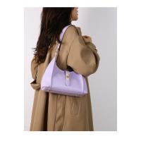 Bolso De Cubo De Gran Capacidad, Bolso De Mensajero Portátil Retro Con Un Solo Hombro Debajo De Las Axilas - details 15