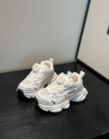 Zapatillas Deportivas Transpirables para Niños Primavera-Verano 2025 Estilo Giratorio para Papá y Niñas - details 7