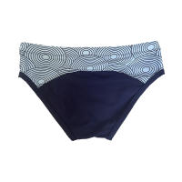 Jessborn-Calzoncillos de natación para hombre, bañador sexy de cintura baja con bloqueo de color, pantalones cortos deportivos para surfear en la playa, primavera caliente - details 14