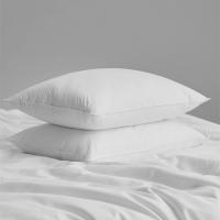 Elegante Almohada de Pluma de Ganso 100% Antibacteriana Ideal para Hotel de Cinco Estrellas - details 4