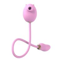 G-spot estimulador clitoral pezón masajeador 3 chupando 7 pulsando 2 vibrador dildos en 1 colisión 18+ - details 10
