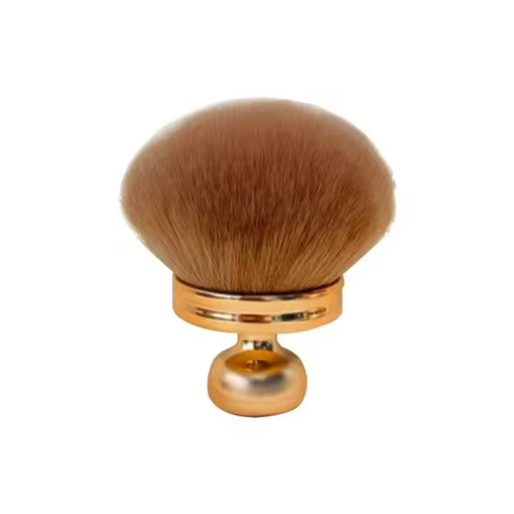 Brocha de Maquillaje de Cabeza de Hongo Grande Multiuso Brocha de Cuerpo para Estampar Polvo Suelto - 1