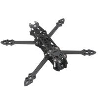 Kit de marco de estilo libre para Dron de carreras, Mark 4, 4, 7 pulgadas, 295mm, grosor del brazo, 5mm, Mark4, FPV - details 2