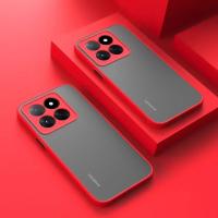 Funda de Protección de Brazo para Xiaomi Mi 14t Pro 5g A Prueba de Golpes, Acabado Mate, Para Mi 14 13 Lite - details 6