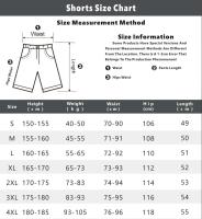 pantalones cortos deportivos para hombres y mujeres, pantalones cortos de entrenamiento transpirables de secado rápido, pantalones cortos para hombres, - details 0