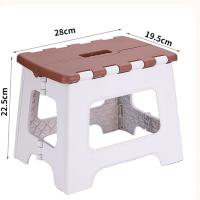 Sillas de camping, taburetes plegables, pedales de plástico portátiles, taburetes de pesca, sillas de exterior, sillas de playa, banco pequeño para niños - details 9
