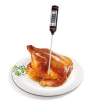 Termómetro Digital para carne, accesorio para cocina, barbacoa, comida, pastel, caramelo, freír, parrilla, comedor, hogar, 10 unidades por lote - details 4