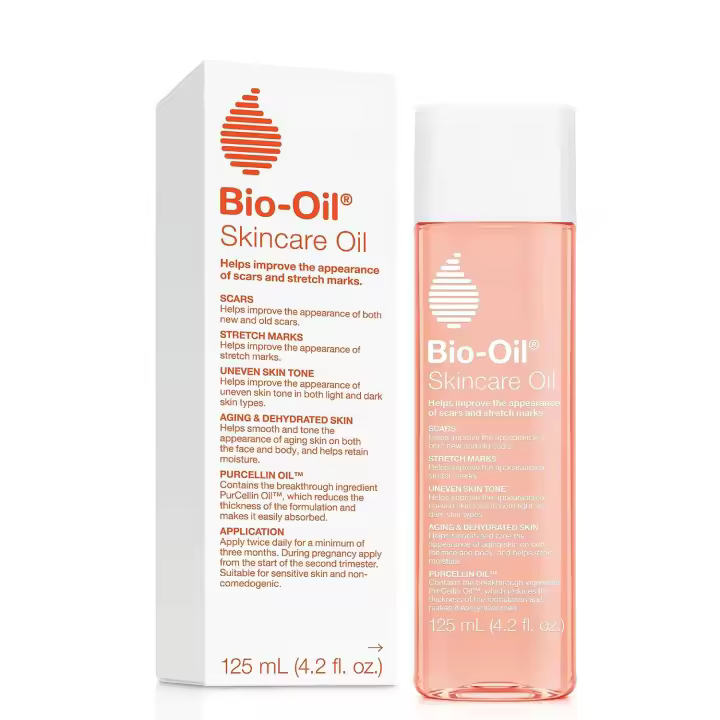 Esencia de Aceite Corporal Bio Skincare Vitamina E para Cicatrices, Marcas de Embarazo - 1