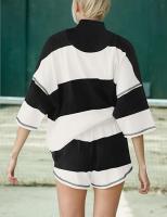 Conjunto Deportivo Casual de Dos Piezas para Mujer Primavera-Verano 2025 - details 8