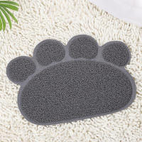 Alfombra De Arena Para Gatos Resistentes Al Deslizamiento Y Antipolvo Alfombrilla Para Comida Y Lodo Alfombrilla Para Mascotas Eco-amigable - details 7