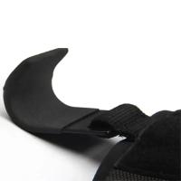 Gancho de levantamiento de pesas para hombre y mujer, correa de muñeca para levantamiento de pesas, soporte de agarre de mano, guantes de Fitness para gimnasio, 1 par - details 8