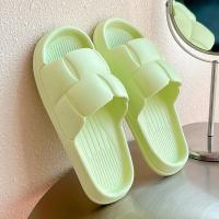 Zapatillas de Playa de Verano Suela Suave Eva Sandalias de Deslizamiento de Plataforma Gruesa - details 8