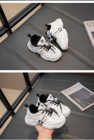 2025 primavera y verano nuevos zapatos deportivos para niños zapatos de malla transpirable para niñas zapatos para niños medianos y mayores zapatos casuales de suela suave - details 3