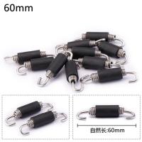 Resortes universales para tubos medios de escape de motocicleta, gancho de resorte de escape de acero inoxidable, 2 uds. - details 1