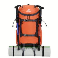 Mochila de Escalada de Gran Capacidad de 30L Unisex Ideal para Senderismo, Polos de Trekking - details 3