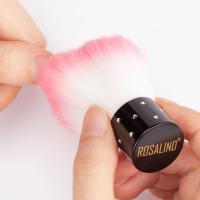 NAILWIND-Herramienta de manicura y pedicura, empujador de cutículas de acero inoxidable de doble punta, removedor de piel muerta, limas de uñas, cepillo para polvo - details 12
