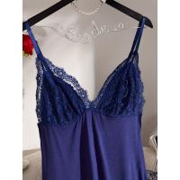 Conjunto de camisón y braguita de diseño encantador con tirantes finos y cuello en V, ropa sexy para mujer - details 39