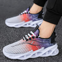 Zapatos Deportivos informales para hombre, zapatillas con cordones - details 5