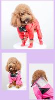 Chubasquero para perros, mono impermeable, Chaqueta resistente al agua para cachorros - details 7