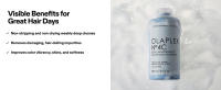 Visible benefits for great hair days