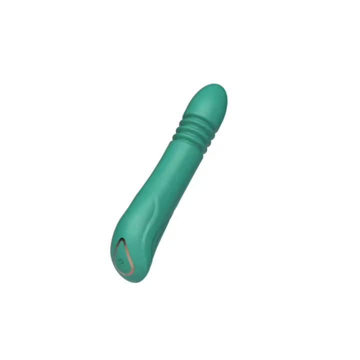 Enchufe telescópico completamente automático, segunda marea, vibrador, pistola, máquina, palo de masaje, dispositivo de masturbación femenina - 1
