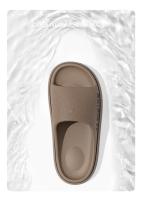 Feslishoet Zapatillas de Playa para Hombres y Mujeres Suela Gruesa, Antideslizante, Color Sólido, Estilo de Verano para Parejas - details 5