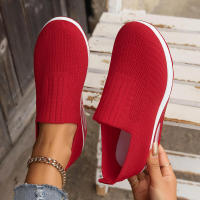 Zapatos ortopédicos antideslizantes para mujer con cojín de aire, zapatillas de deporte transpirables con plataforma para caminar - details 5
