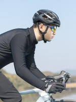 ROCKBROS-gafas polarizadas de ciclismo para hombre, lentes de sol deportivas para bicicleta de montaña y carretera, 3 lentes - details 3