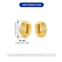 Preciosos pendientes multifuncionales de plata pura y oro para mujer, joyería para fiesta de cumpleaños, regalos exquisitos - details 4