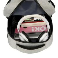 Mochila de 25L para Deportes al Aire Libre y Viajes Grandes Capacidad Material Oxford Ligero Ahorro de Espacio Separación Seca y Húmeda Adecuada para Hombres y Mujeres - details 10